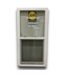 57561 White Vinyl Single Hung Window