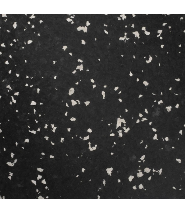 57565 Loose Lay Rubber Gym Floor Roll 60 Sq. Ft.