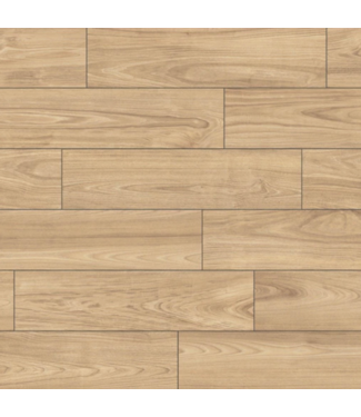 Bud's Warehouse 57575 Maui Honey Matte Porcelain Wood Look 35.91 Sq. Ft.