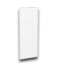 57581 Utile Tux 1-piece Direct To Stud Shower Side Wall Panel