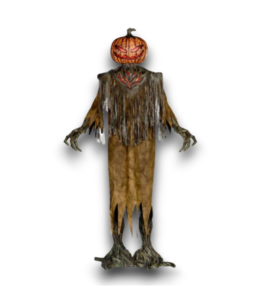 Bud's Warehouse 57583 Lighted Pumpkin King Motion Activated Animatronic