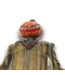 57583 Lighted Pumpkin King Motion Activated Animatronic