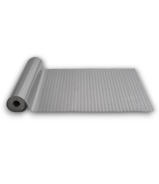 Bud's Warehouse 57584 Non-slip Diamond Texture Floor Mat 64.58 Sq. Ft.
