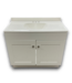 57585 Dover True White Bathroom Vanity With Top