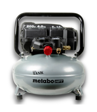 Bud's Warehouse 57571 6-gallon Portable Electric Pancake Air Compressor