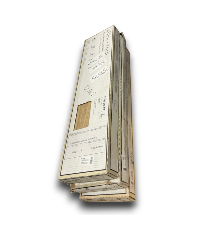 57575 Maui Honey Matte Porcelain Wood Look 35.91 Sq. Ft.