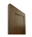 57591 36 X 80 Walnut Single Panel Exterior Door Slab