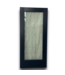 57594 36 X 80 Blue Full Glass Exterior Door Slab