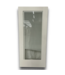 57595 36 X 80 White Built In Blinds Exterior Door Slab