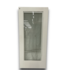 57595 36 X 80 White Built In Blinds Exterior Door Slab