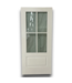57600 36 X 80 White 3 Quarters Glass Exterior Door Slab
