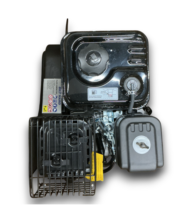 57602 2500 Lb. Plate Compactor Gas Engine 6.5 Hp