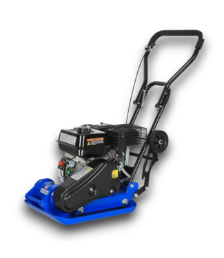 Bud's Warehouse 57602 2500 Lb. Plate Compactor Gas Engine 6.5 Hp