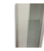 57595 36 X 80 White Built In Blinds Exterior Door Slab