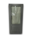 57609 36 X 80 Grey 2/3 Glass Exterior Door Slab
