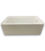 57610 Acrylic Rectangle Soaking Bathtub With Pop-up Chrome Right Drain