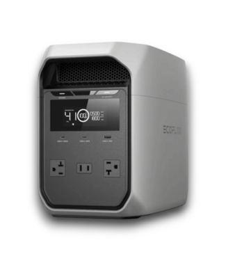 Bud's Warehouse 57617 Delta 3 Classic 1800-watts Portable Power Station