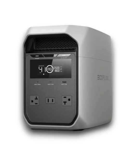 Bud's Warehouse 57617 Delta 3 Classic 1800-watts Portable Power Station