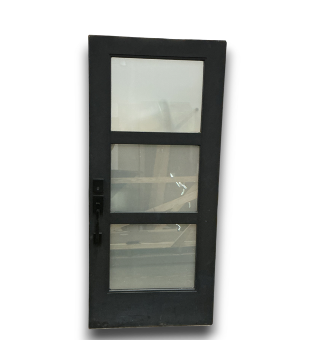 57620 67.5 X 82 Double Side Light Exterior Door