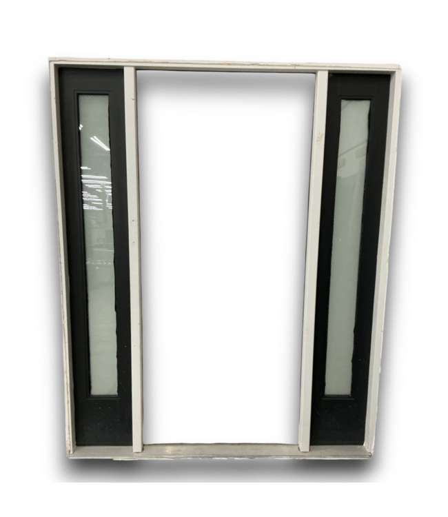 57620 67.5 X 82 Double Side Light Exterior Door