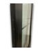 57611 36 X 80 Navy Blue 2/3 Glass Exterior Door Slab