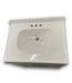 57619 Dover Light Gray Bathroom Vanity With Top
