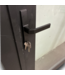 57622 70 X 77 Full Glass Double Exterior Doors