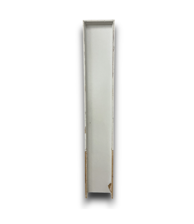 57628 12 X 80 White Interior Prehung Door