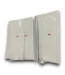 57630 Qwall-5 White Shower Wall Surround Side And Back Panels