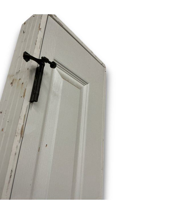 57628 12 X 80 White Interior Prehung Door
