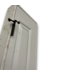 57628 12 X 80 White Interior Prehung Door