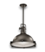 57632 1 Light 18” Olde Bronze Ceiling Pendant Light