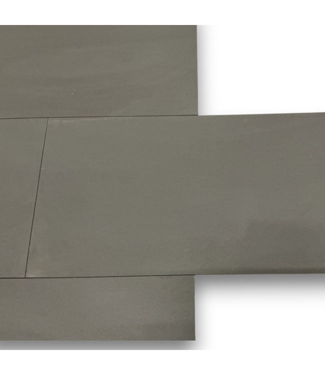 57633 Certified Porcelain Black Tile 164.9 Sq. Ft.