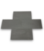 57633 Certified Porcelain Black Tile 164.9 Sq. Ft.