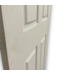 57637 30 X 96 4 Panel Primed Interior Door Slab