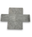 57638 Sintesi Cermica Italiana Tile Grey Matte 89.76 Sq. Ft.