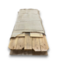 57639 Brown Cedar Rectangle Picnic Table