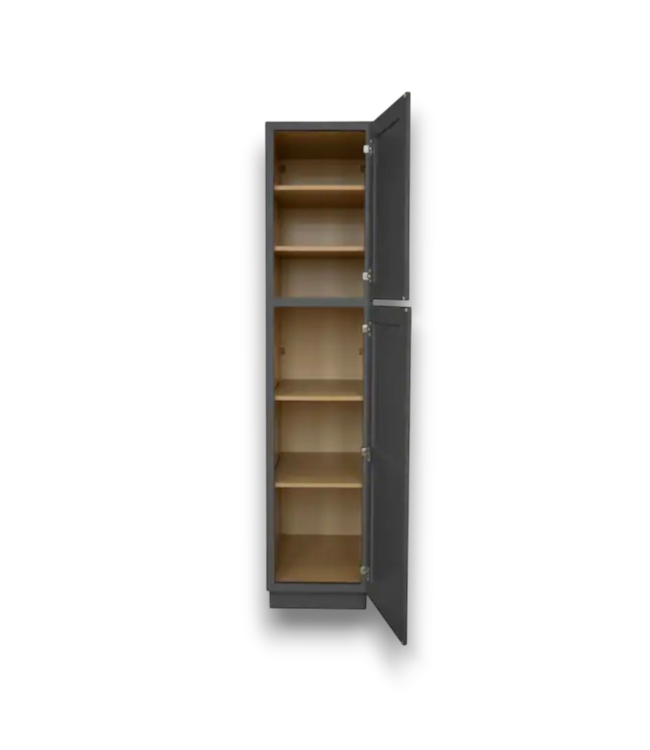 57640 Overlake Gray Pantry