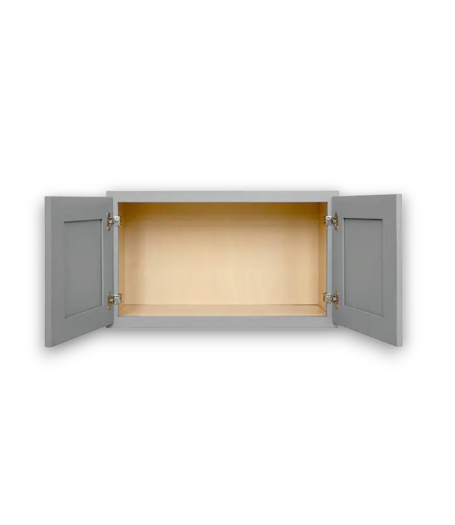 57642 Overlake Gray Cabinet