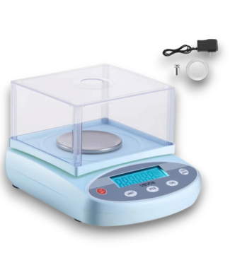 Bud's Warehouse 57641 Analytical Balance High Precision Accuracy Scale