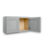57642 Overlake Gray Cabinet