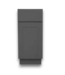 57644 Dark Gray Base Cabinet