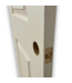57645 24 X 80 Primed 2 Panel Door Slab Hollow Core