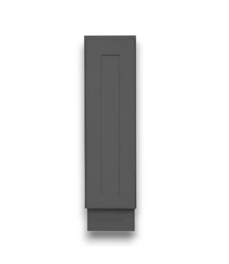 Bud's Warehouse 57655 Dark Gray Overlake Plywood Cabinet