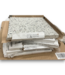 57634 Solignano Kado Ice Flakes Ceramic Floor Tiles 6 Boxes