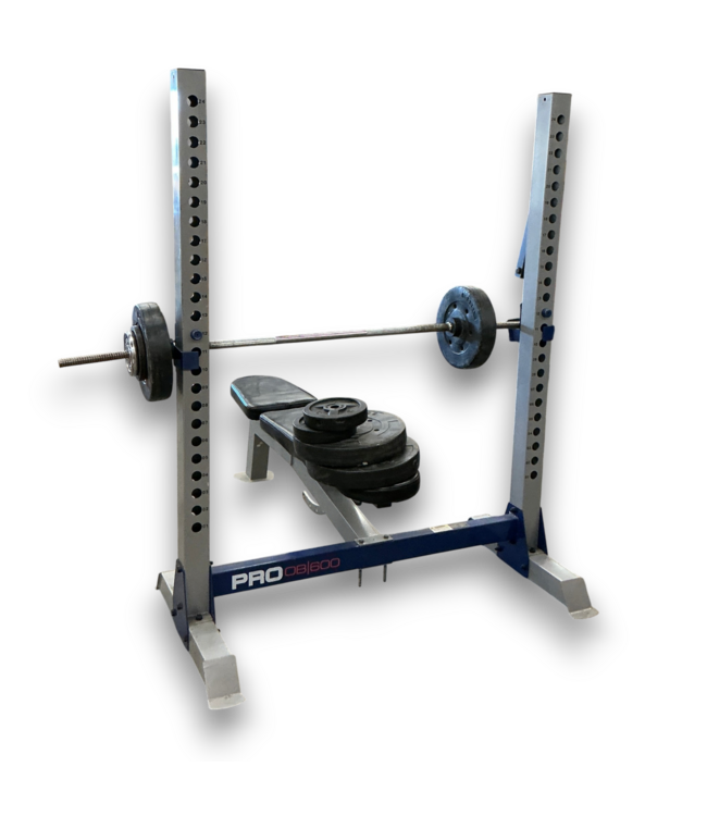57651 4 Piece Multi-station Home Gym Workout Set