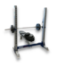 57651 4 Piece Multi-station Home Gym Workout Set