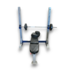 57651 4 Piece Multi-station Home Gym Workout Set