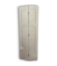 57657 30 X 80 Primed 4 Panel Bifold Door Hollow Core
