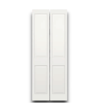 Bud's Warehouse 57658 30 X 80 Primed 4 Panel Bifold Door
